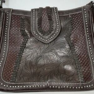 Trinity Ranch Cowgirl Purse, Like New!